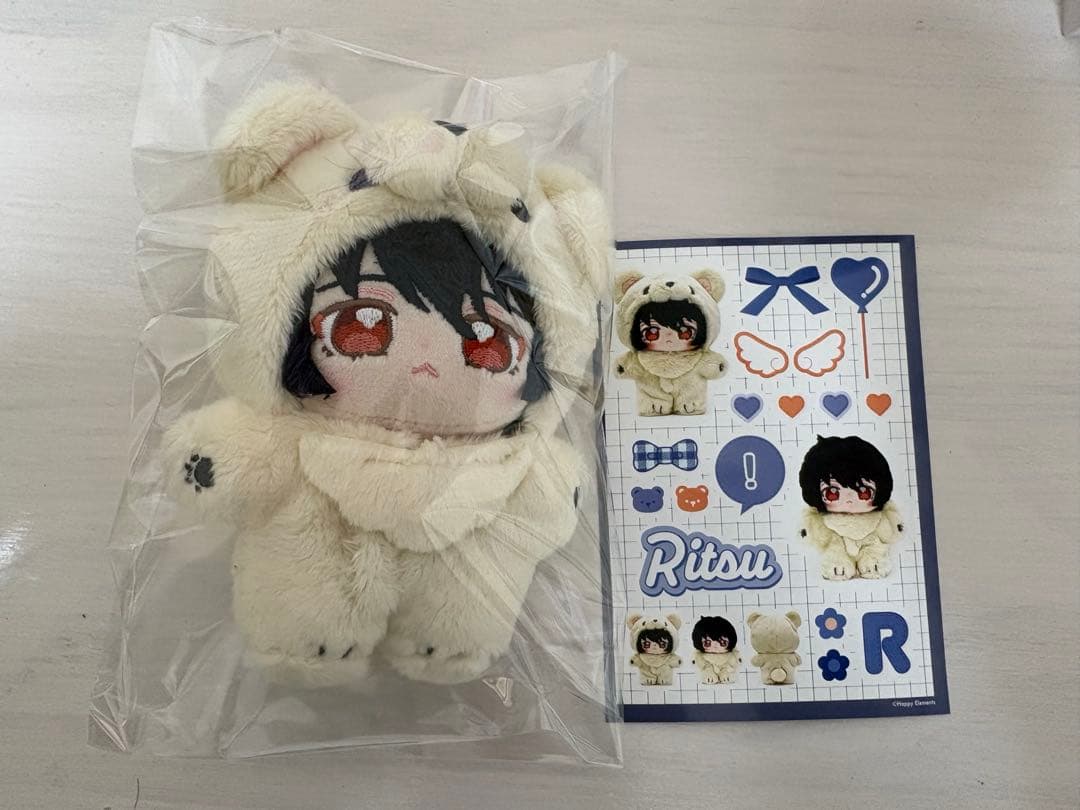 あんスタ 朔間凛月 いつぬい シール