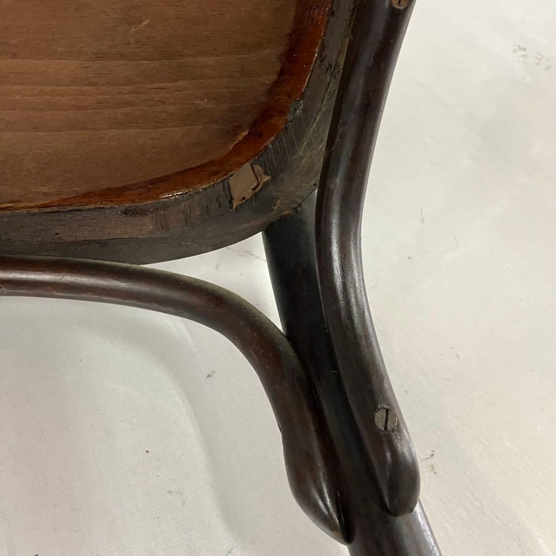 ▽ THONET トーネット アンティーク チェア
