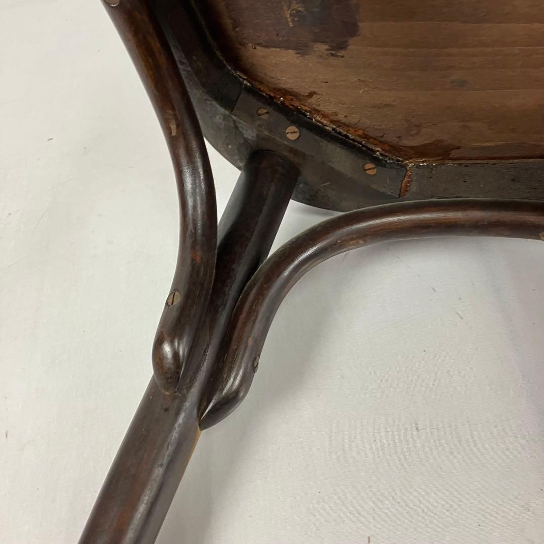 ▽ THONET トーネット アンティーク チェア