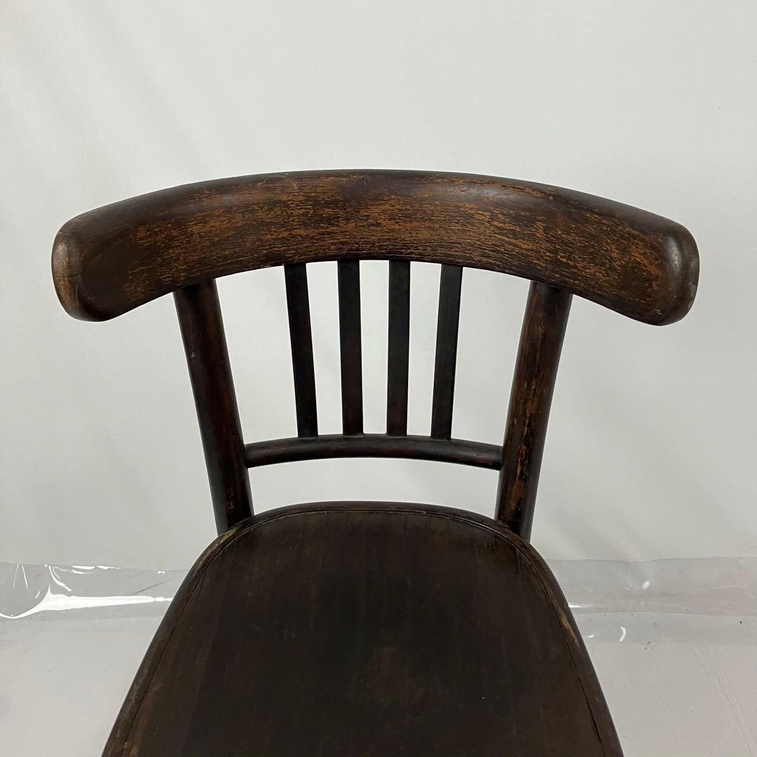 ▽ THONET トーネット アンティーク チェア