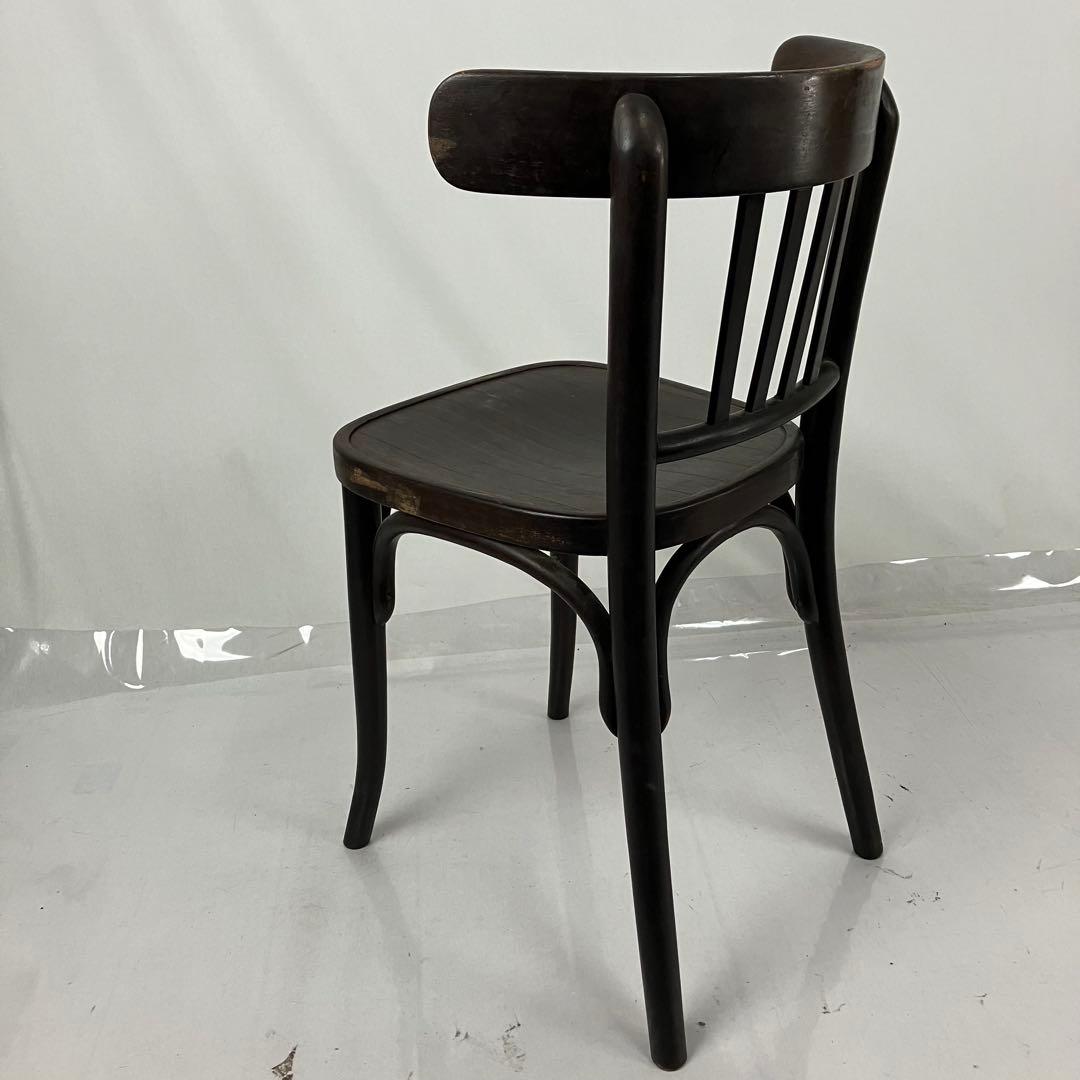 ▽ THONET トーネット アンティーク チェア