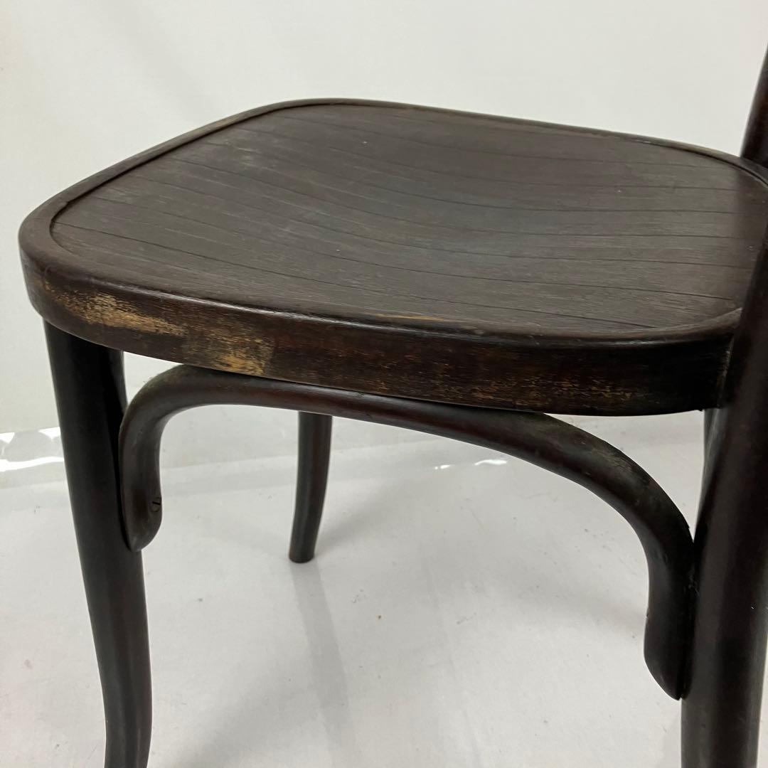 ▽ THONET トーネット アンティーク チェア