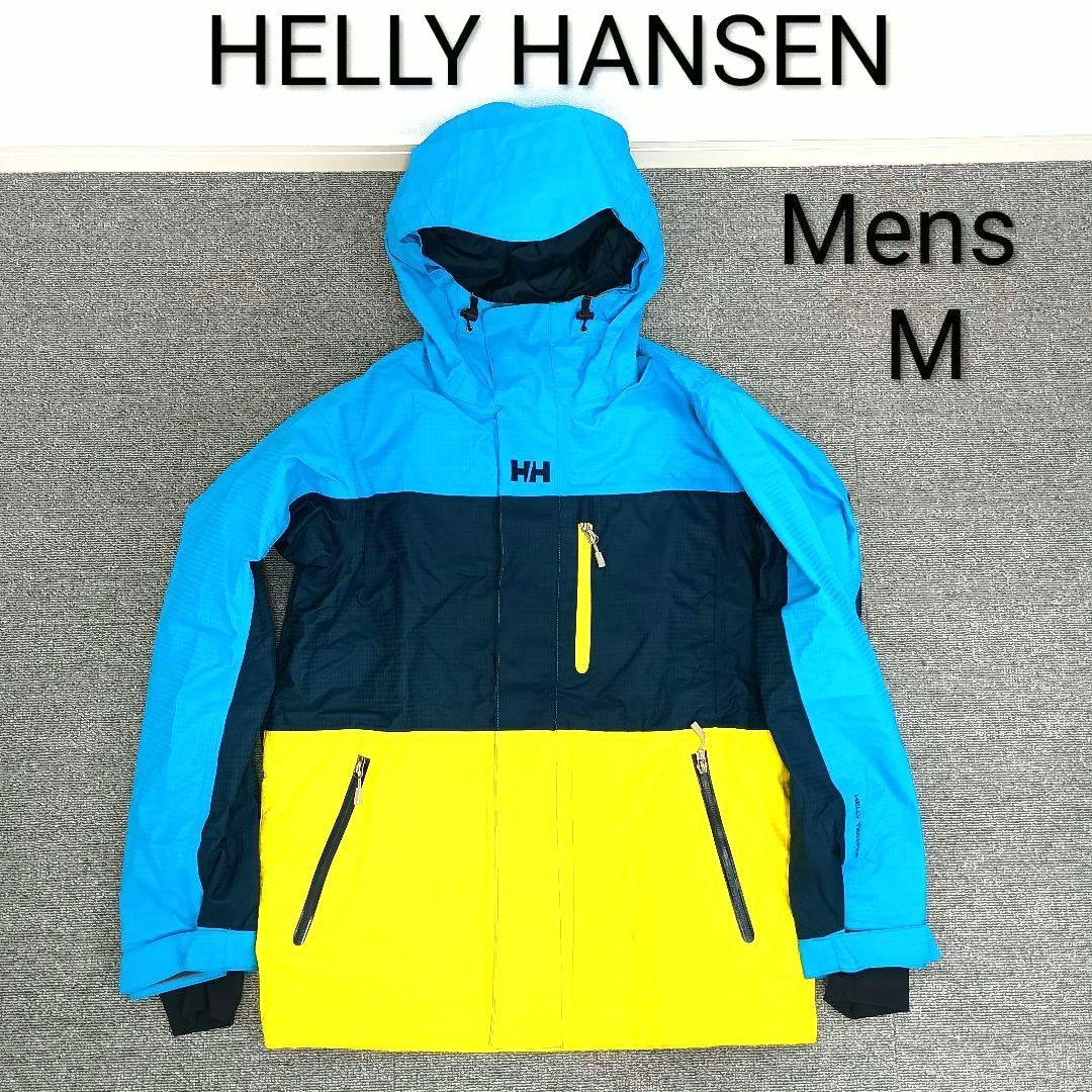 【最終価格！】スノーボードウェア HELLY HANSEN Mサイズ TECH