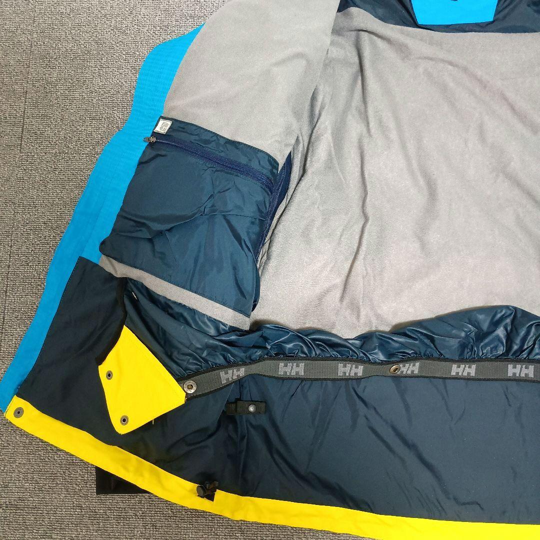 【最終価格！】スノーボードウェア HELLY HANSEN Mサイズ TECH