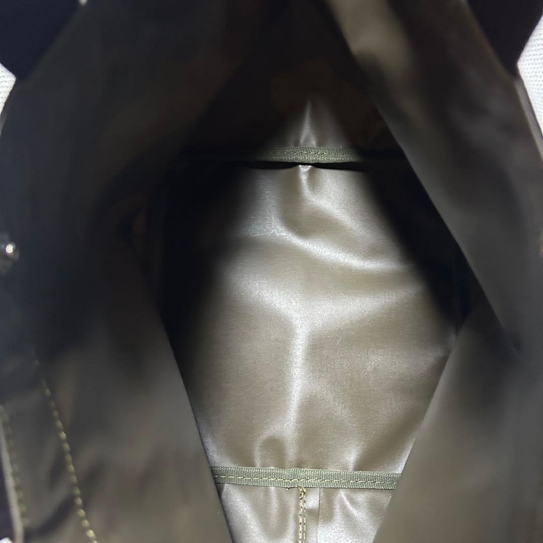 【美品】エルベシャプリエカモフラージュ 707w Mサイズ 定価41,580円