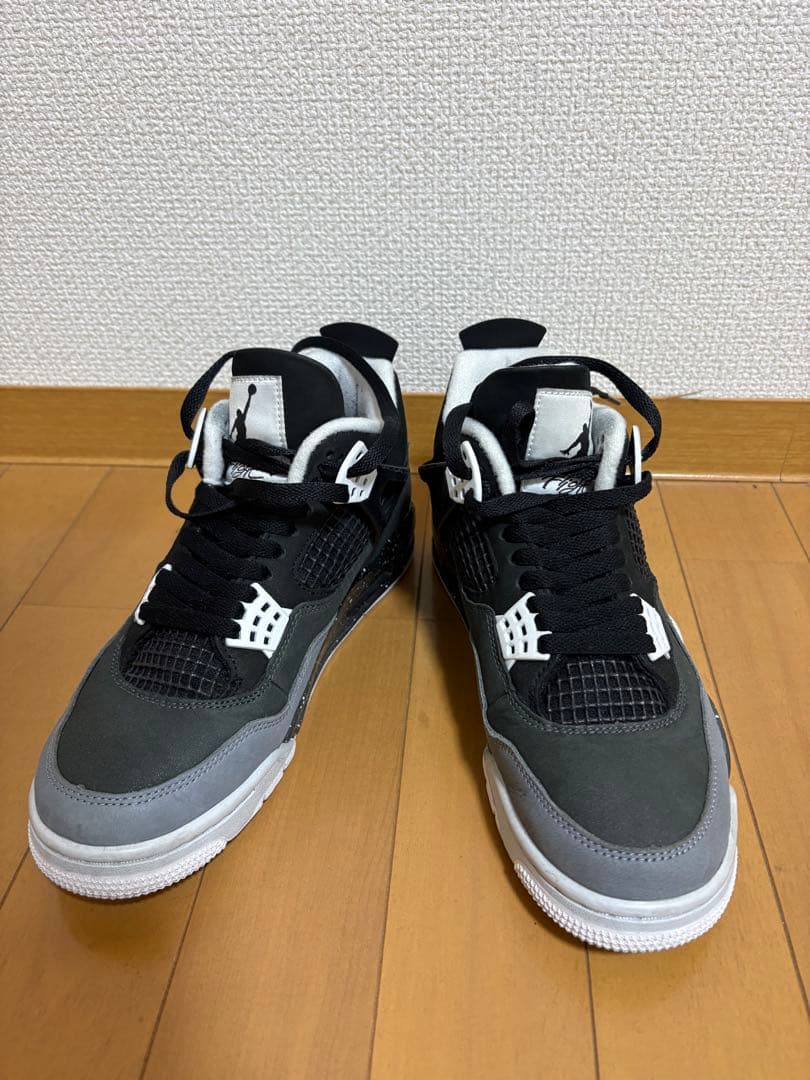 靴 Air Jordan 4 fear 26cm