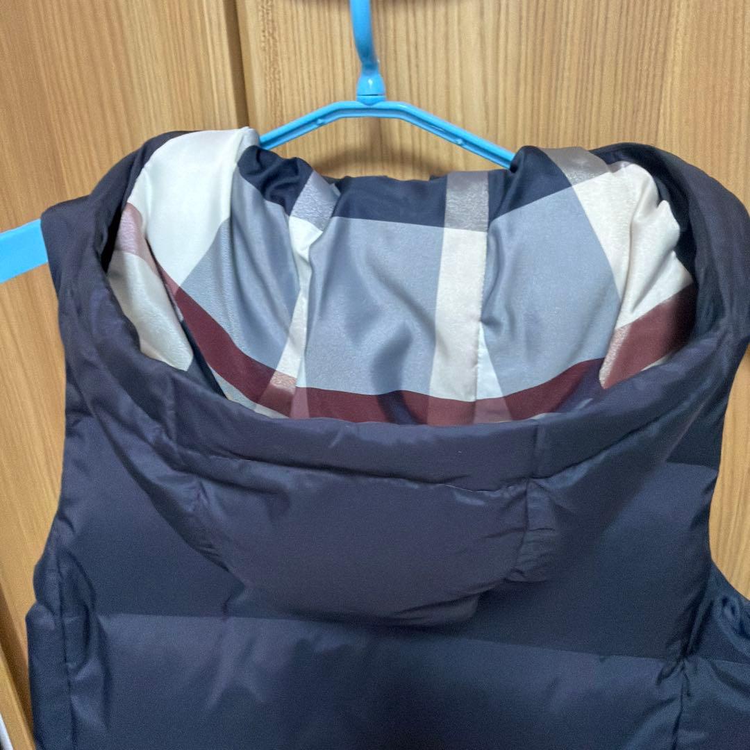 BLUE LABEL CRESTBRIDGE ダウンベストM