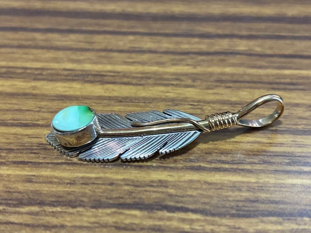 【未使用】最終値下げ‼️ ハーヴィーメイス インディアンジュエリー ナバホ族