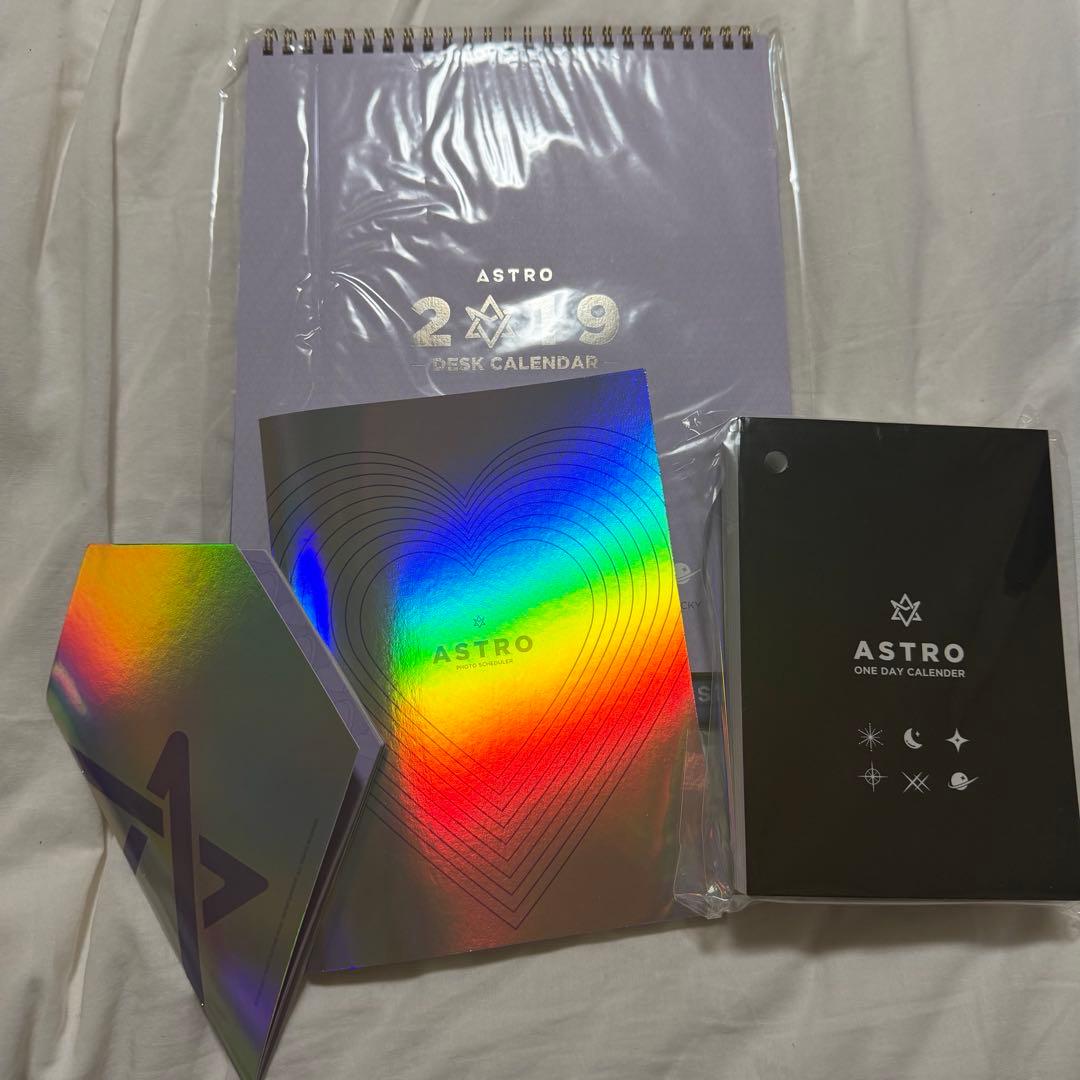 ASTRO 2019 SEASON'S GREETINGS セット