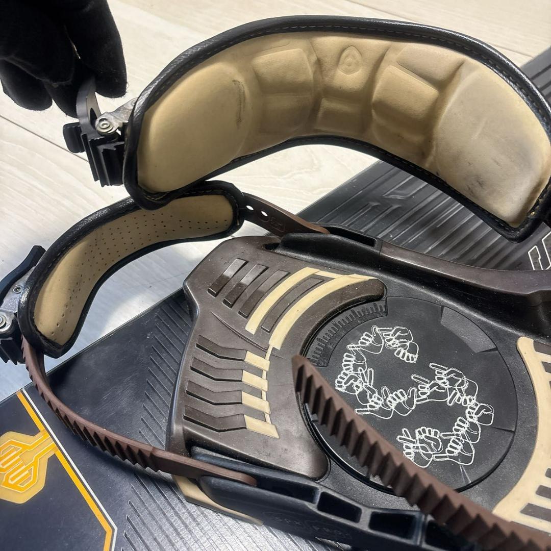 【良品】SALOMON 2点 AMP 159 SPX PRO FAST FIT2