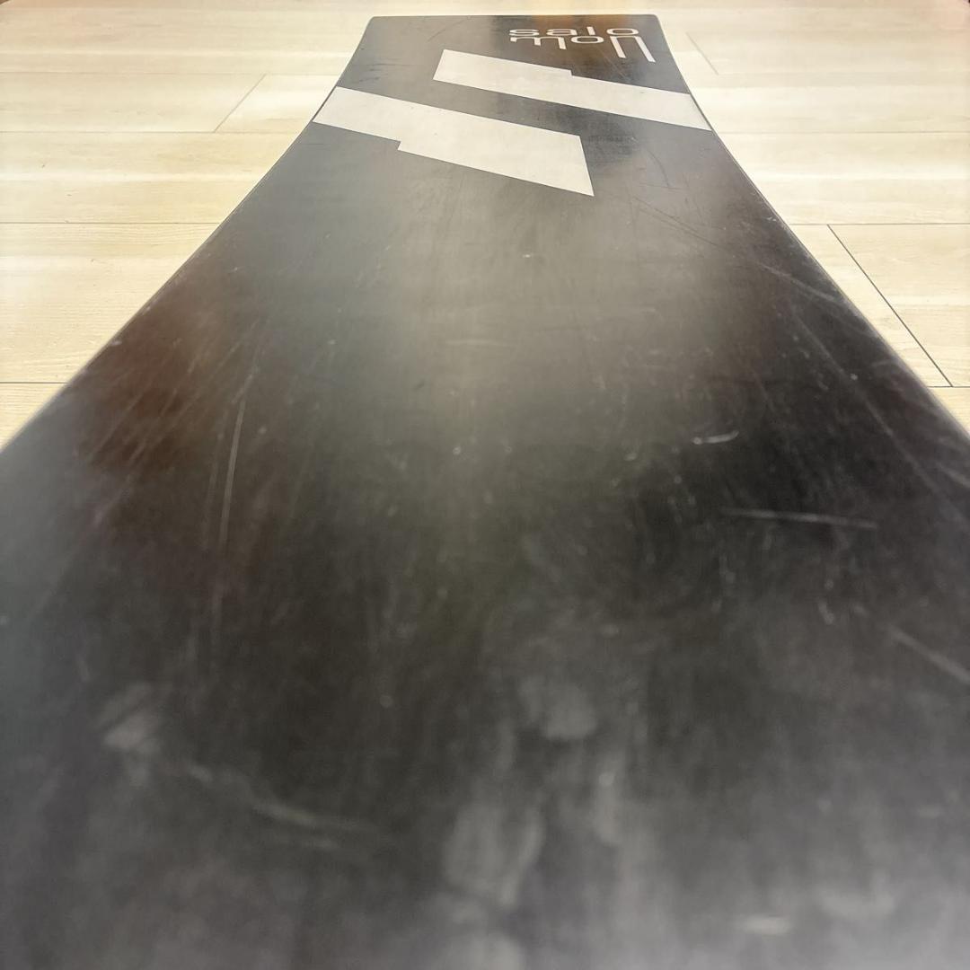 【良品】SALOMON 2点 AMP 159 SPX PRO FAST FIT2