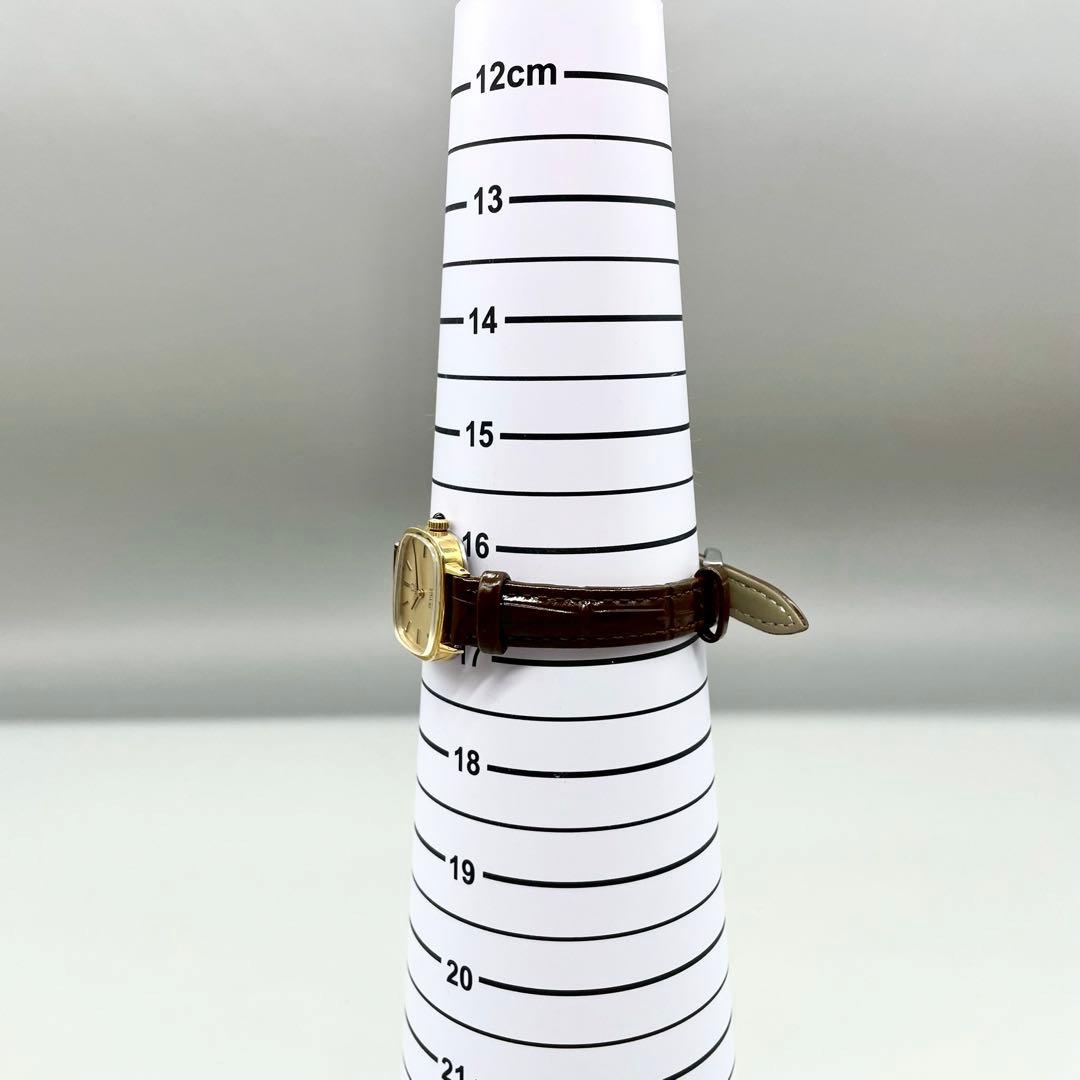 稼動品✨️ OMEGA 腕時計 De Ville 手巻き ゴールド