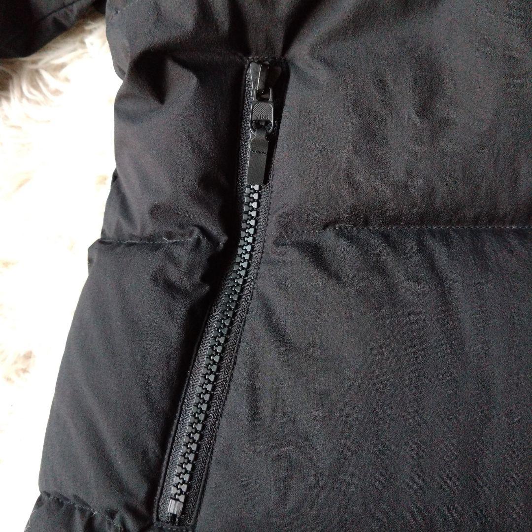 人気✨ノースフェイス NDW91964　 ダウン ロング ゴアテックス　ブラック