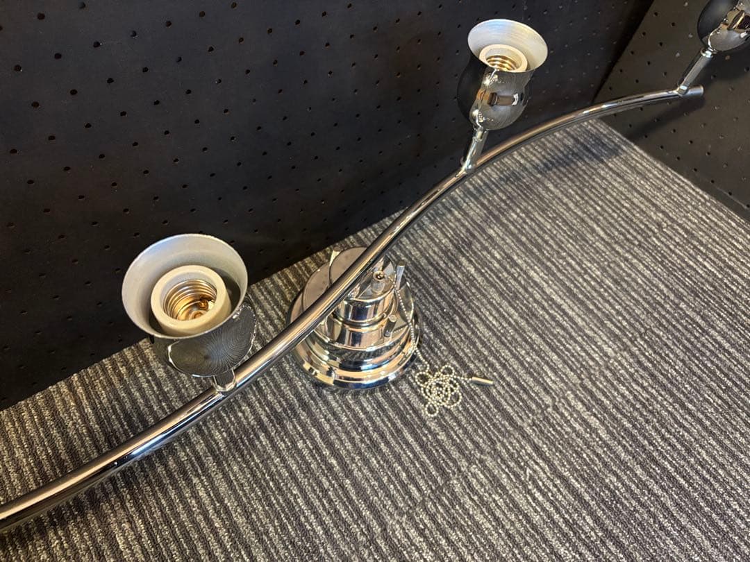 INTERFORMインターフォルム　4灯スポットシーリングライト