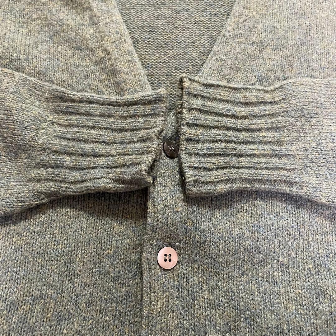 【Special】超美品 60s mohair モヘア グリーン XL USA製