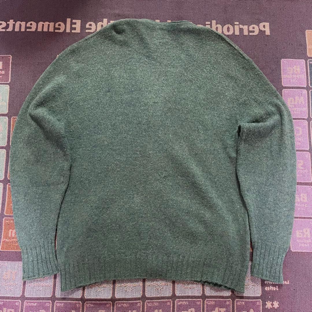 【Special】超美品 60s mohair モヘア グリーン XL USA製