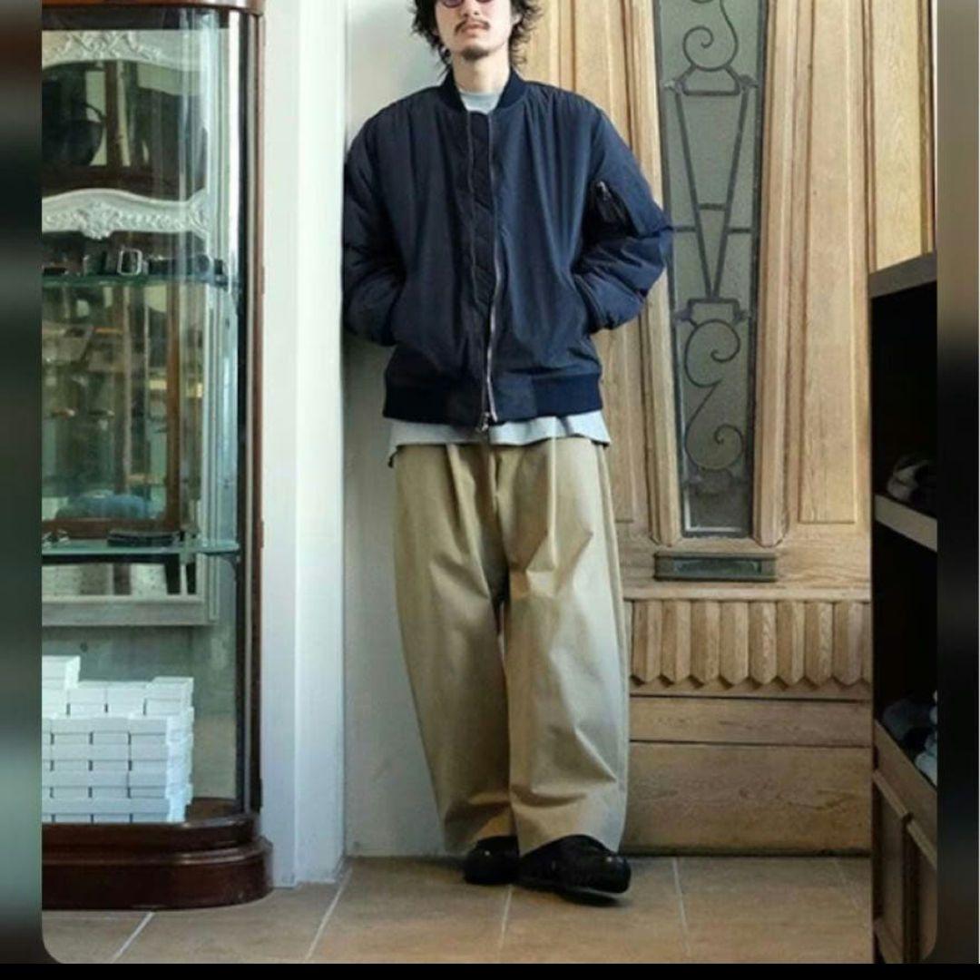 ジャケット・アウター PORT BY ARK / Bomber Jacket L