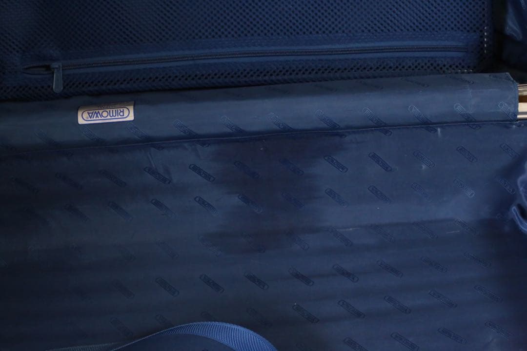 RIMOWA リモワ 98L キャリー 4輪 TOPAS トパーズ TSA