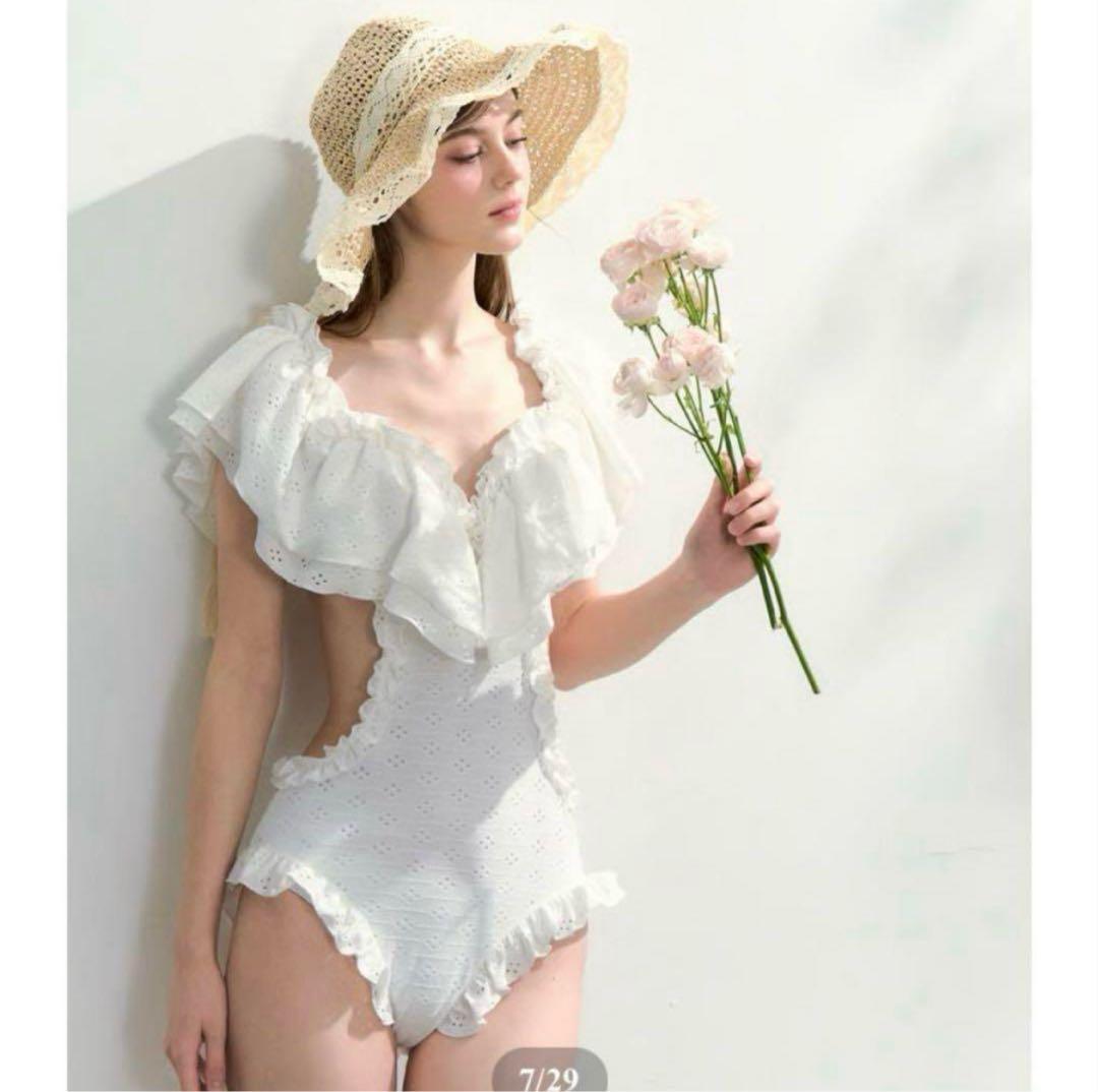 Treat Ürself トリートユアセルフ　angelic swimwear