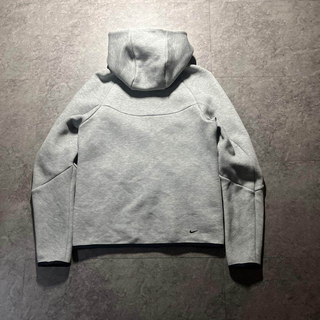 希少 廃盤モデル NIKE テックフリース S 送料無料
