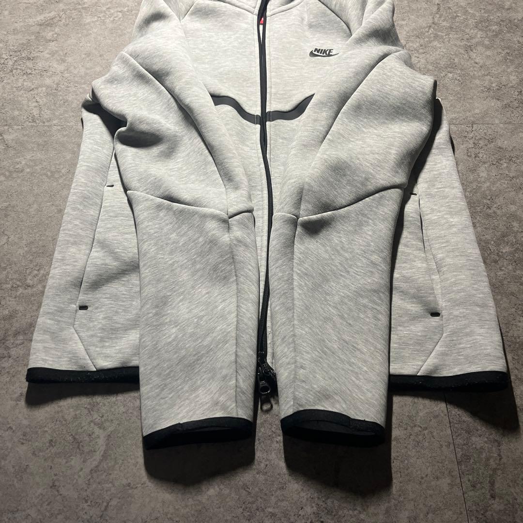 希少 廃盤モデル NIKE テックフリース S 送料無料