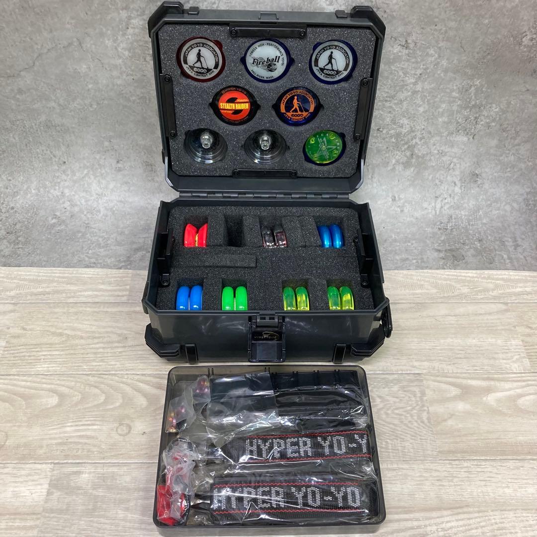 L*e様 ハイパーヨーヨー スピナーズボックス ヘヴィ 15個セット まとめ売り