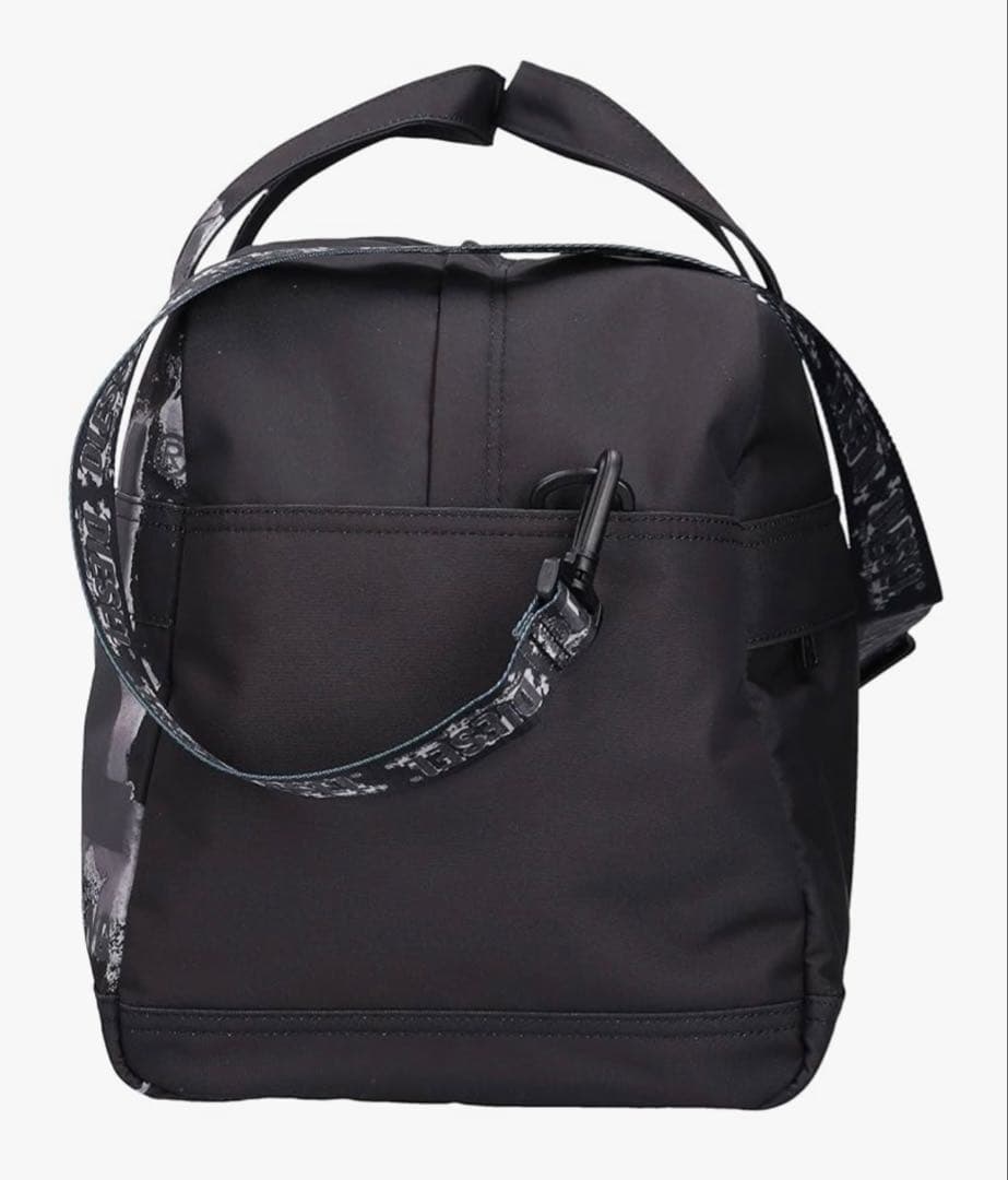 ディーゼル ボストンバッグ RAVE DUFFLE 40L チャコールグレー