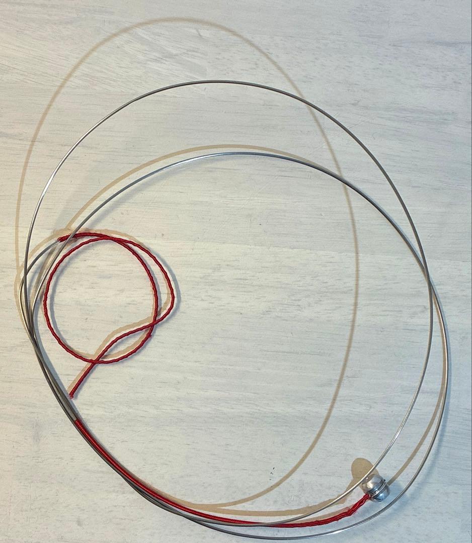 コントラバス弦（オーケストラ弦）スピロコア