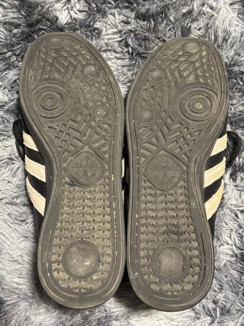 靴 adidas handball spezial SYUKYU E-WAX 28