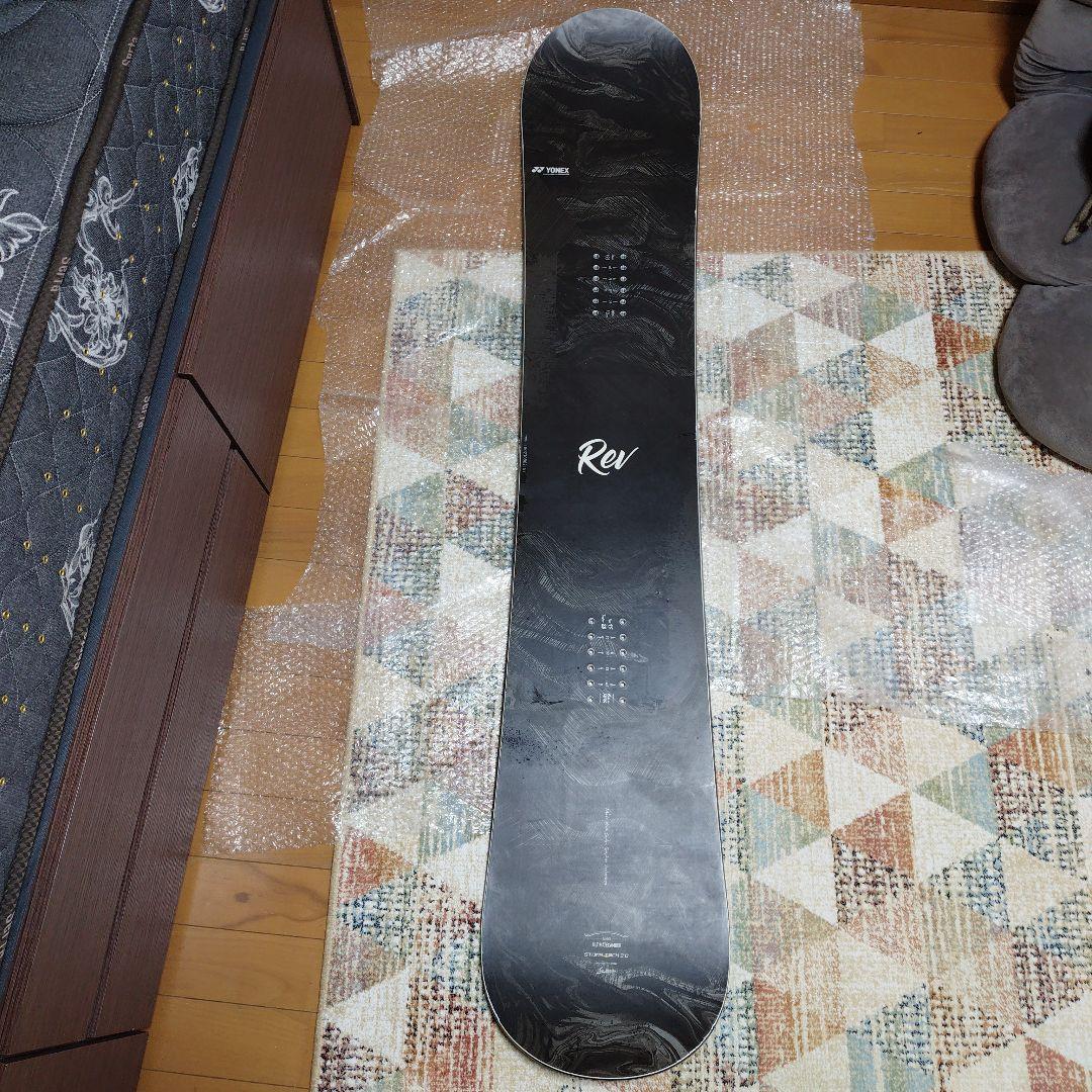 YONEX Rev 153cm スノーボード
