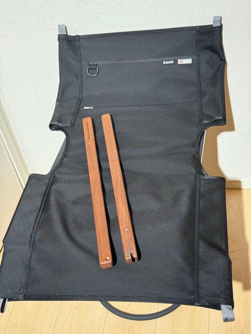 MEISTER SHEET HI-BACK SET ブラック おまけ付き