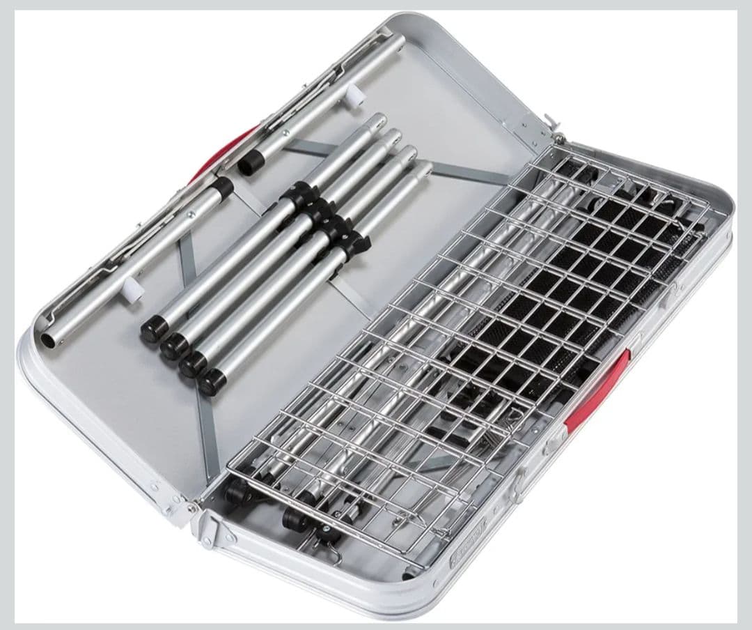 【新品】コールマン オールインワンキッチンテーブル 2000031294