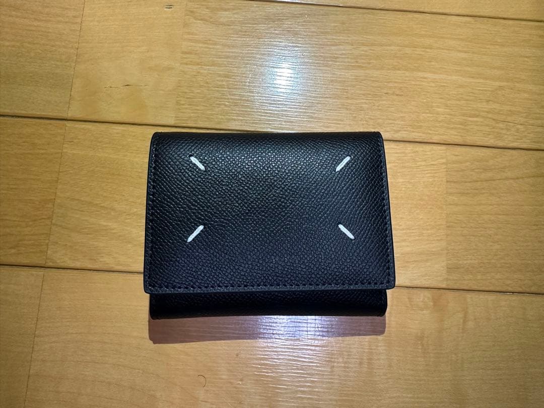 即日配送◎クリスマスセール　Maison Margiela 三つ折り財布