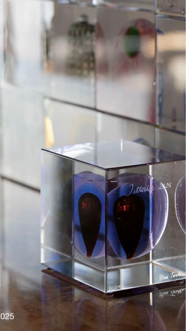 イッタラ　アニュアルキューブ　2025年