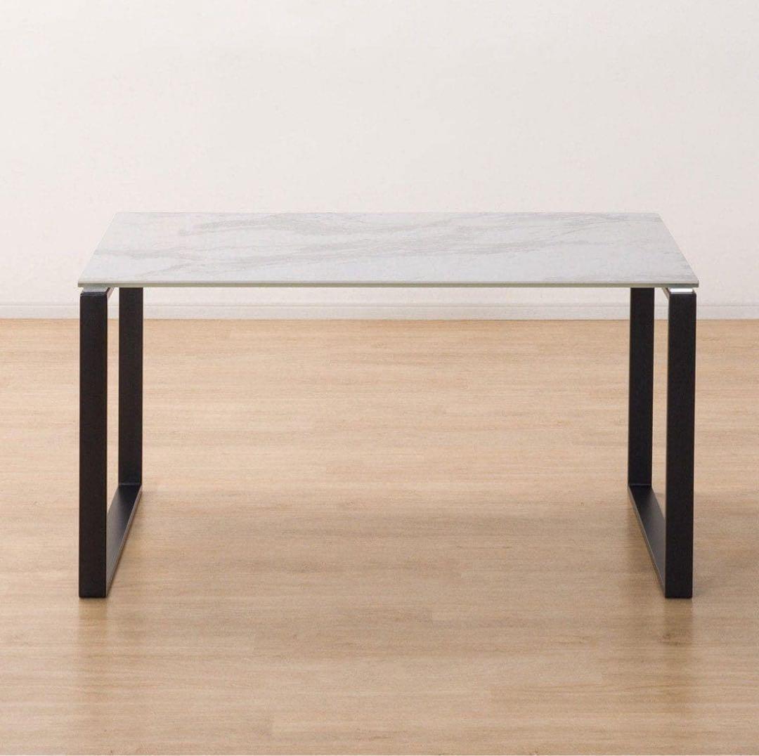 NITORI ニトリ セラミックダイニングテーブル