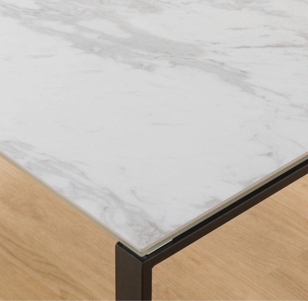 NITORI ニトリ セラミックダイニングテーブル