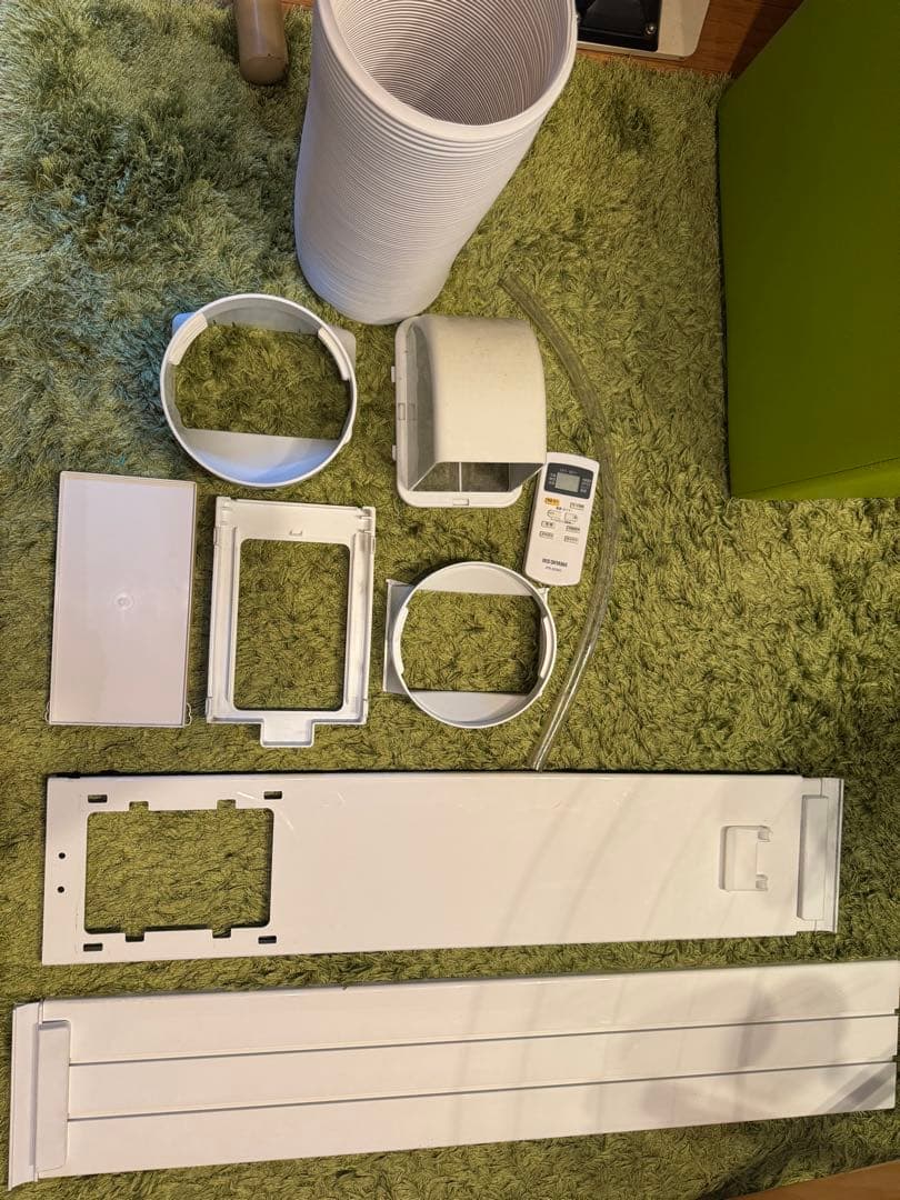 すぅい　ポータブルクーラー(IPA-2222G)アイリスオーヤマ