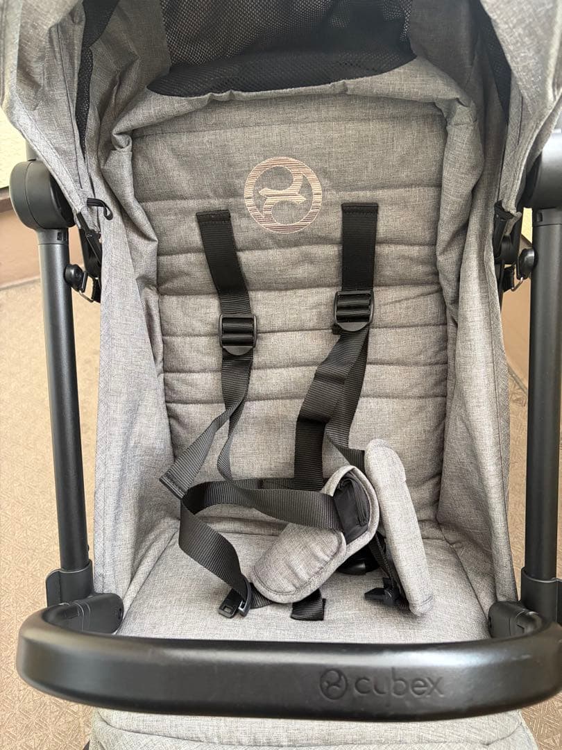 cybexEEZY S サイベックス　イージーS ベビーカー