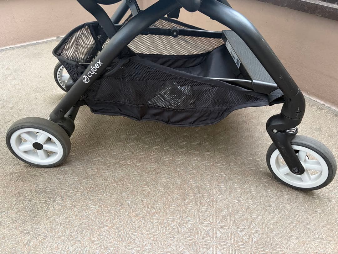 cybexEEZY S サイベックス　イージーS ベビーカー