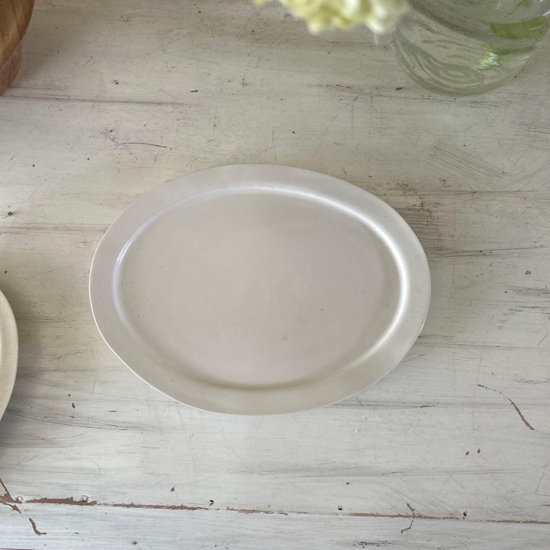 石川隆児さん　オーバルプレートペア