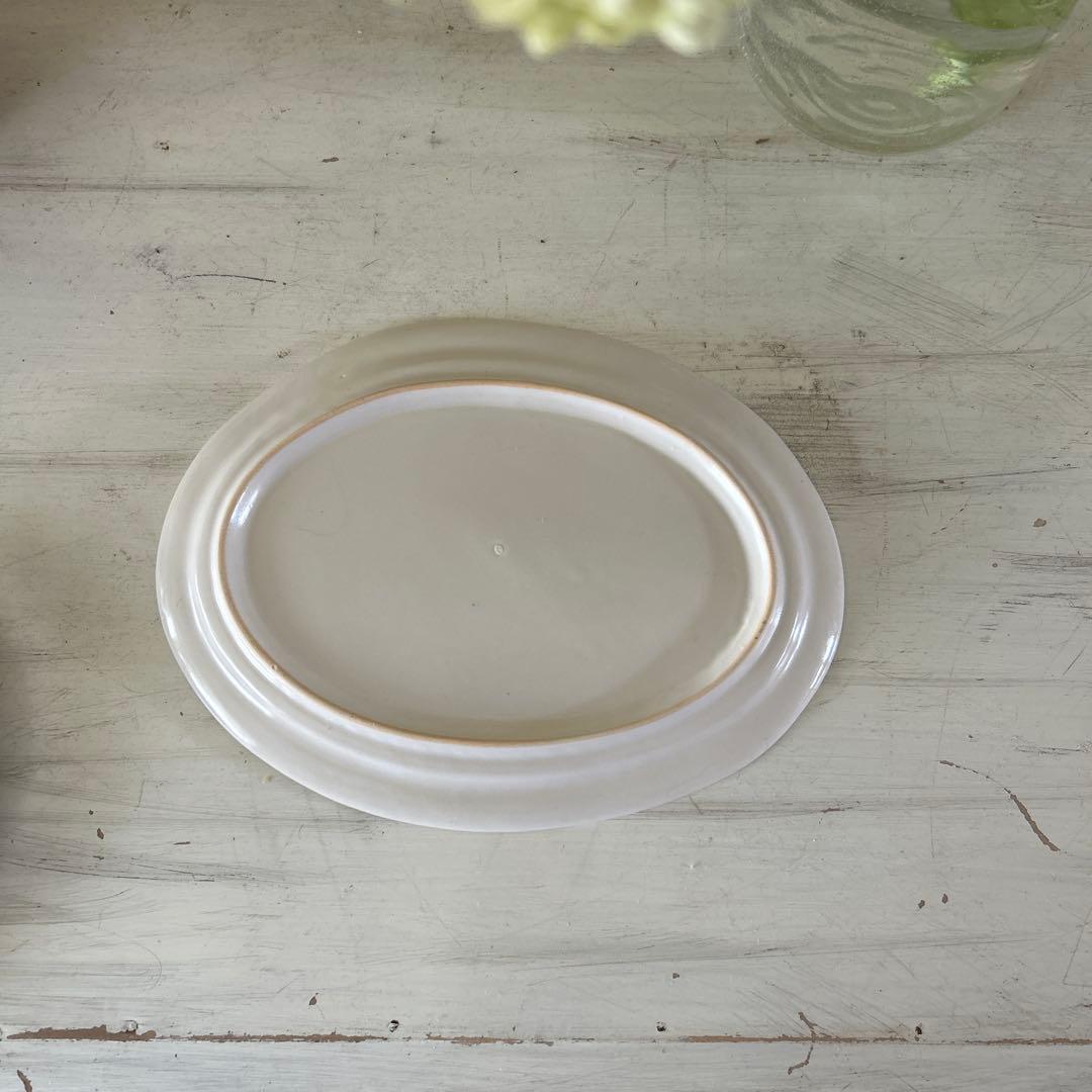 石川隆児さん　オーバルプレートペア