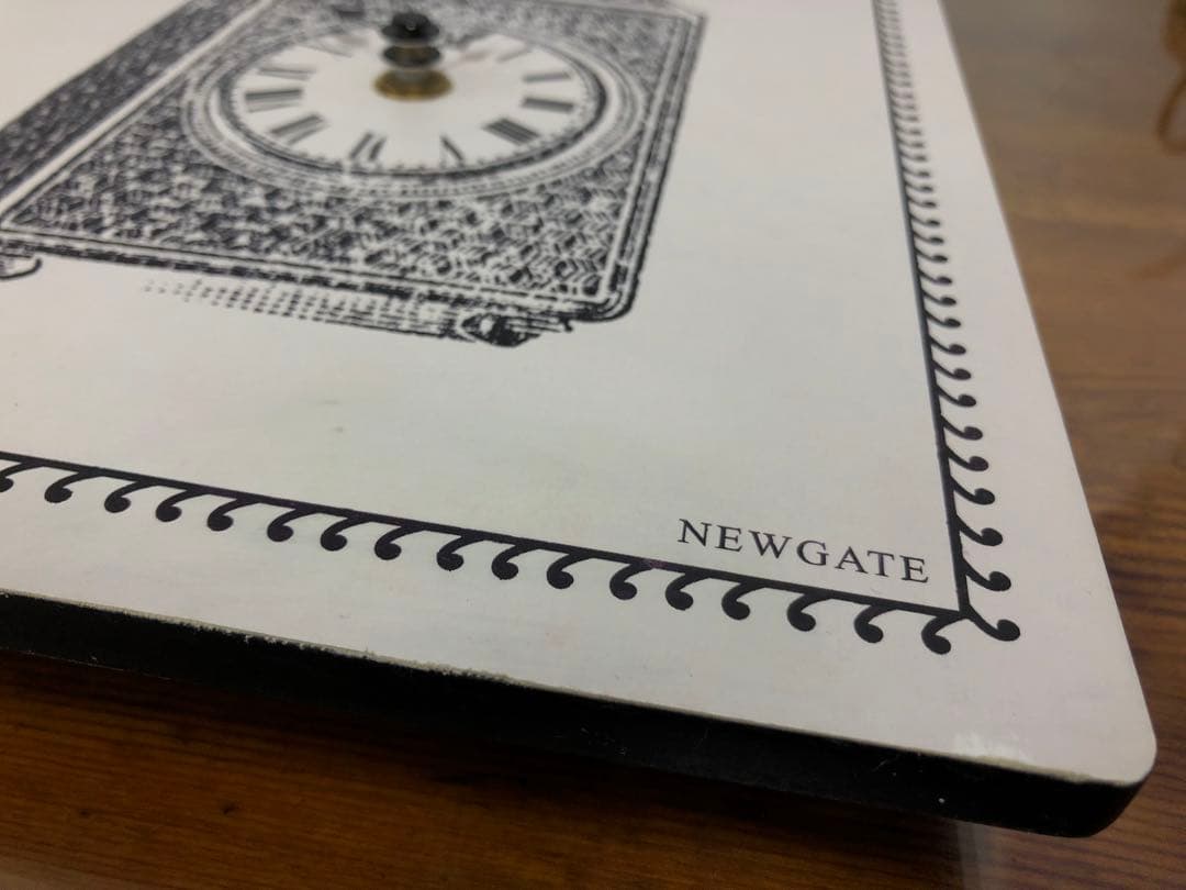 ローラアシュレイ LAURA ASHLEY 壁掛け時計 ウォールクロック