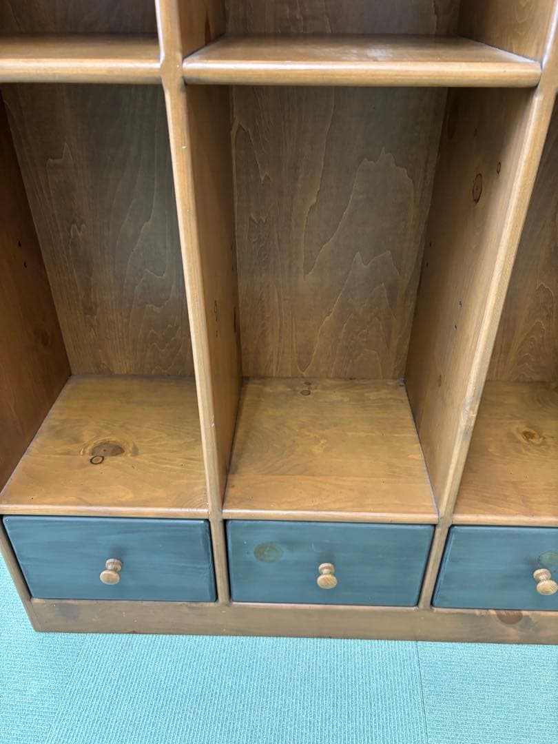 RDM 　アンファン　ブックシェルフ、本棚