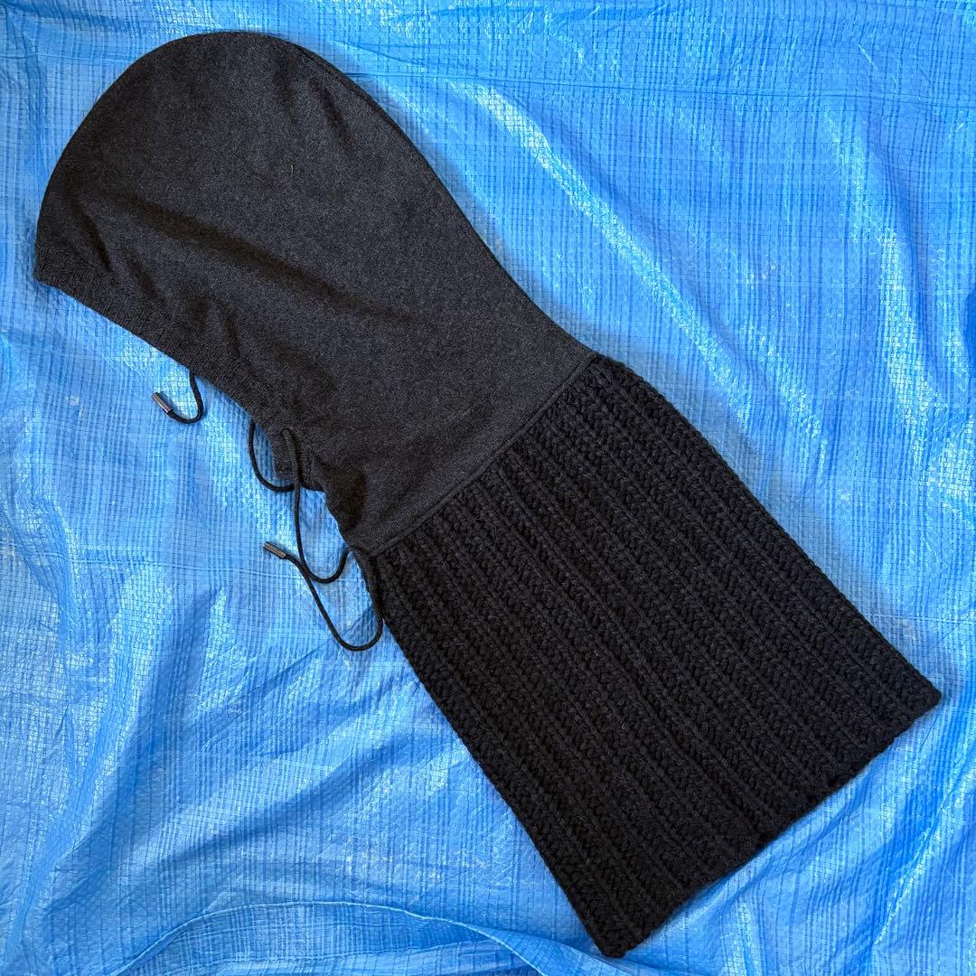 美品⬛︎ドルチェ＆ガッバーナ⬛︎バラクラバ⬛︎D&G