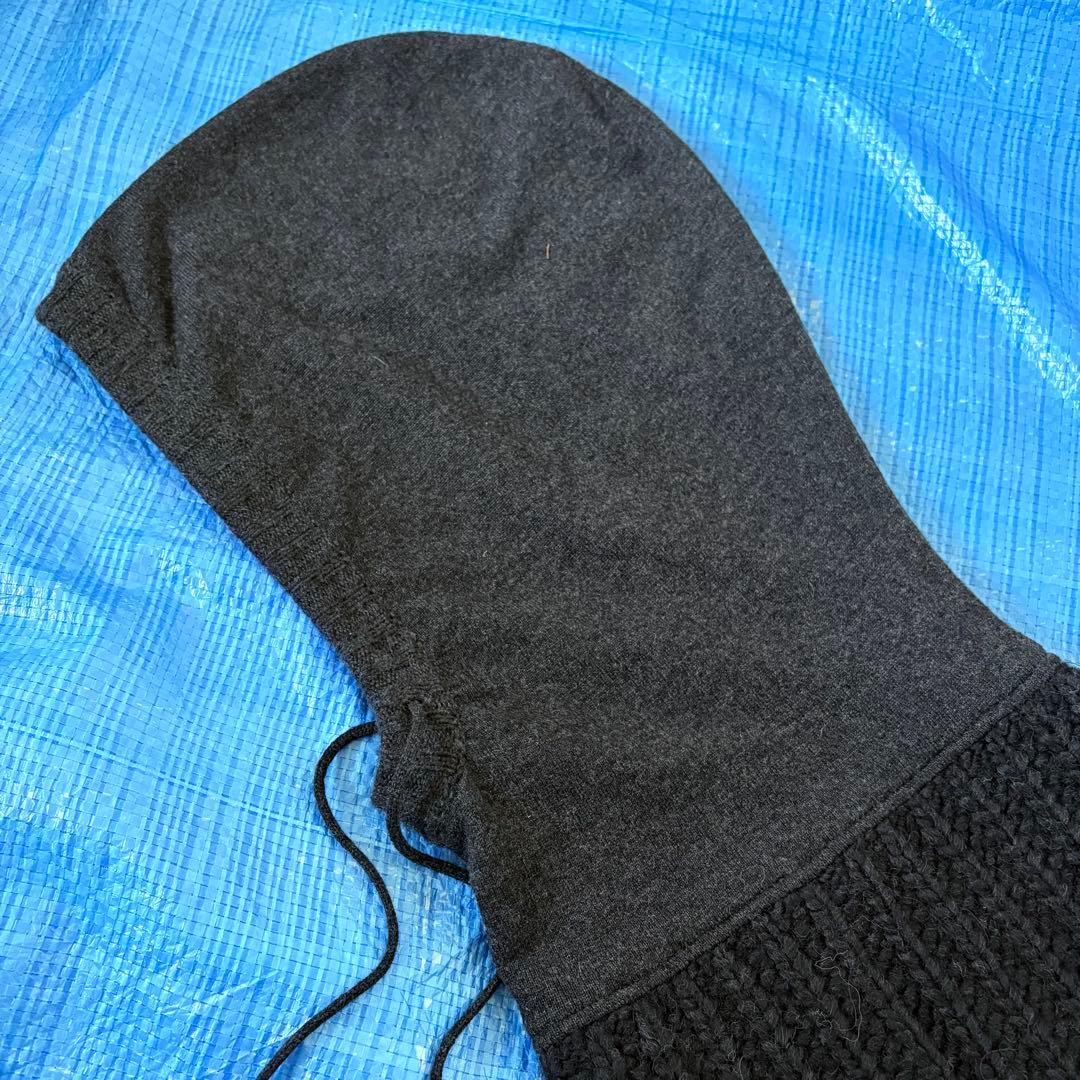 美品⬛︎ドルチェ＆ガッバーナ⬛︎バラクラバ⬛︎D&G