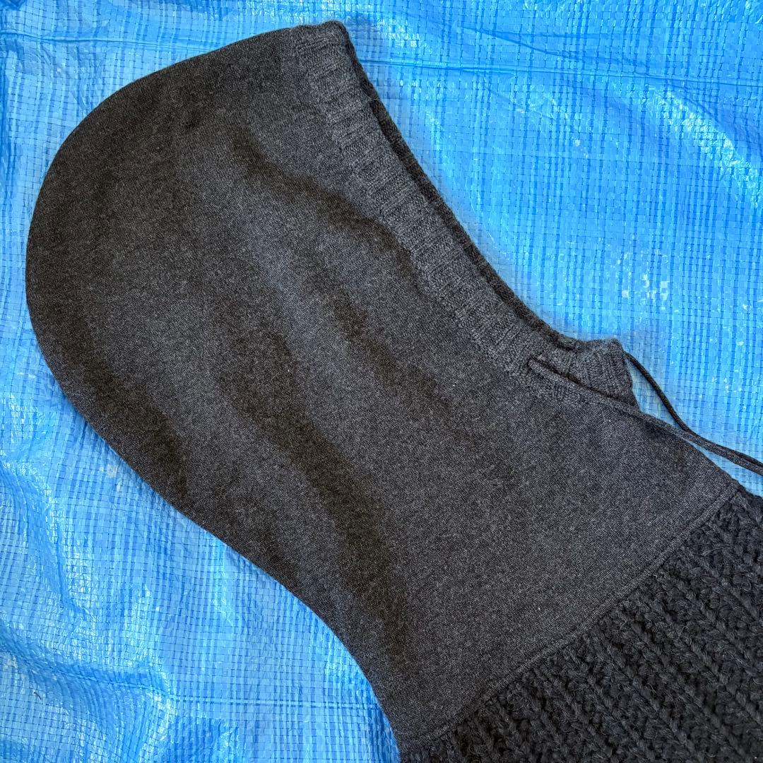 美品⬛︎ドルチェ＆ガッバーナ⬛︎バラクラバ⬛︎D&G