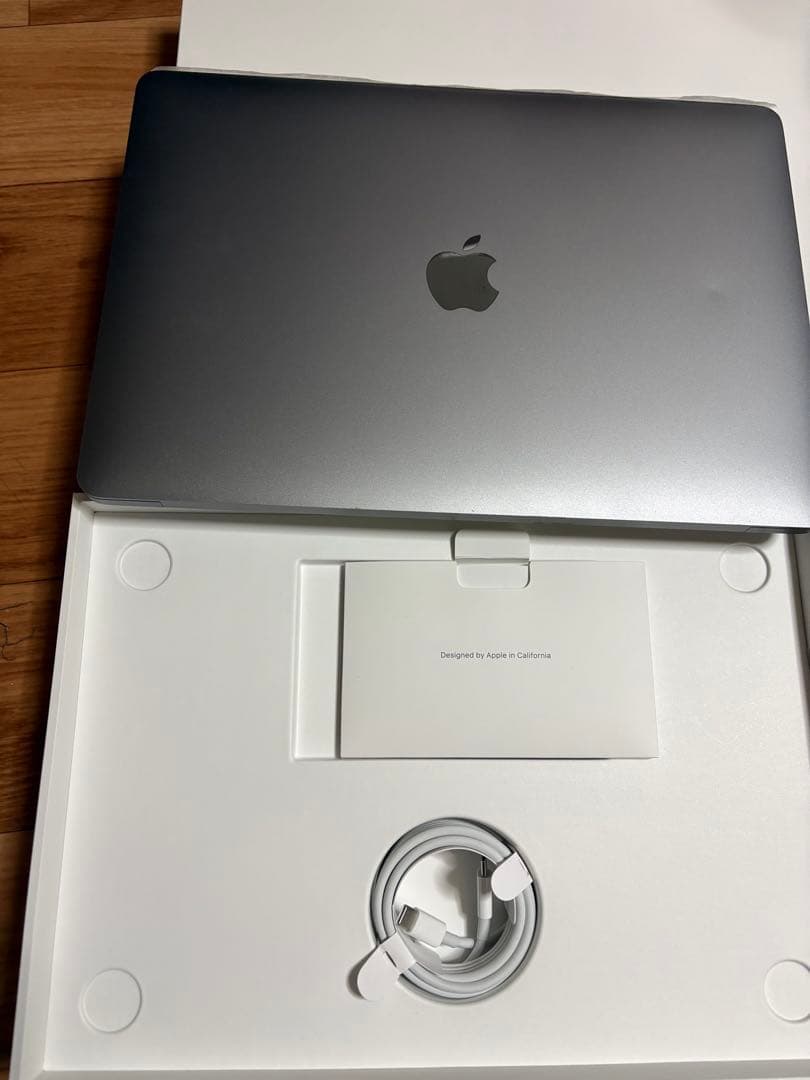 TSALE Apple MacBookAir M1 8G512G スペースグレイ