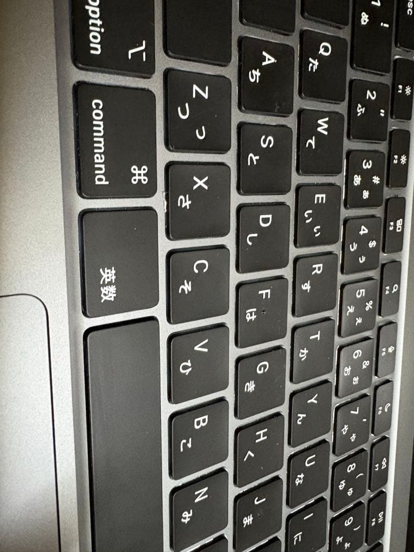 TSALE Apple MacBookAir M1 8G512G スペースグレイ