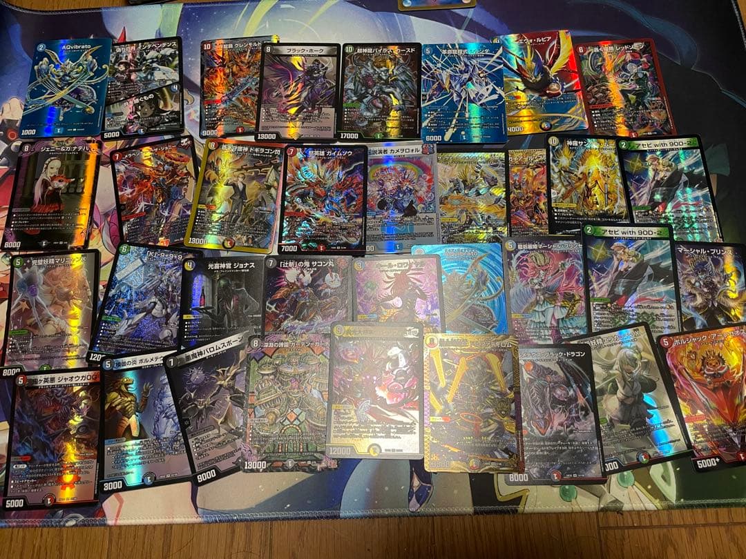 デュエルマスターズ 引退品 とろ＠プロフ読（願）キャンペーン中