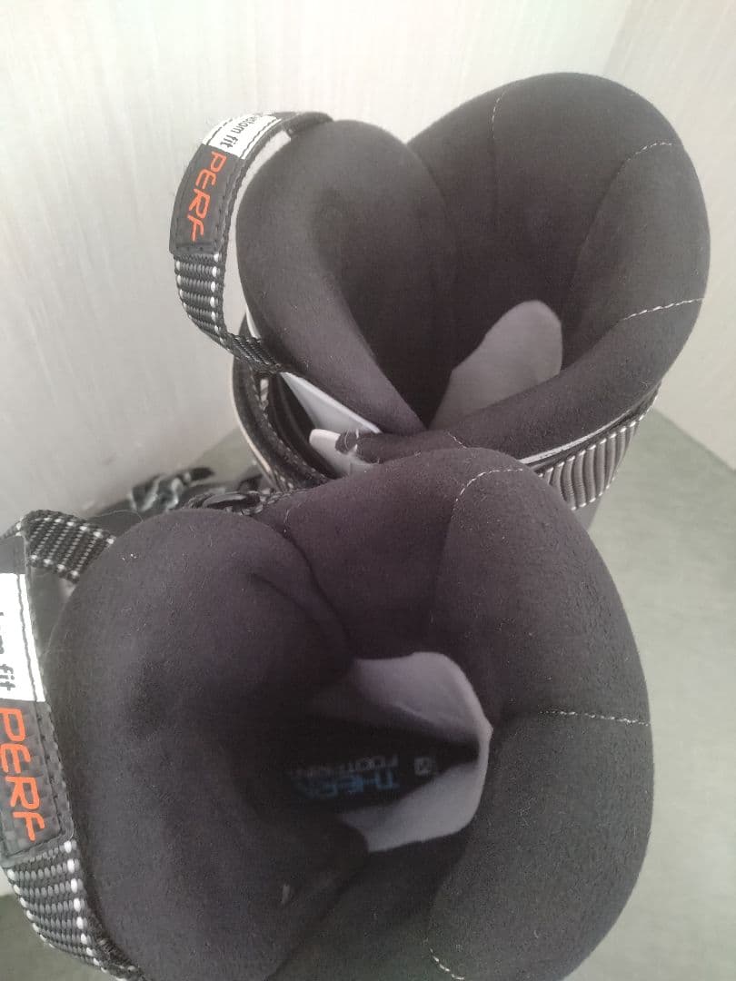 【状態良好☆】27.0/27.5cm　SALOMONスキーブーツ♪　送料無料！